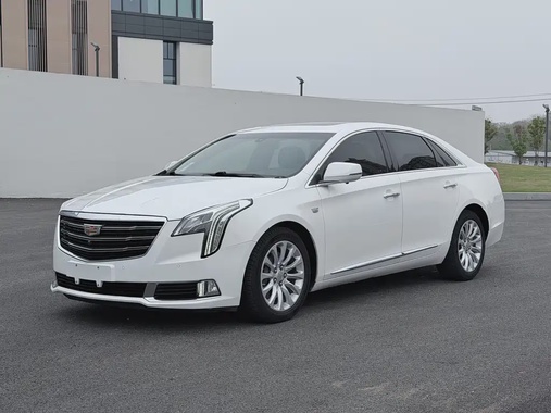 Cadillac XTS 2019