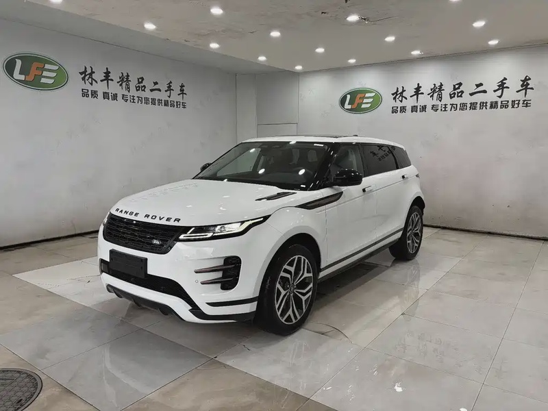 Land Rover Evoque