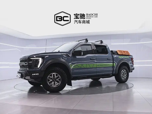 Ford F-150 Raptor 2024