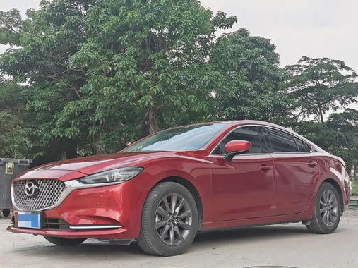 Mazda Atenza 2021