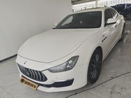 Maserati Ghibli 2021