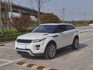Land Rover Evoque 2012
