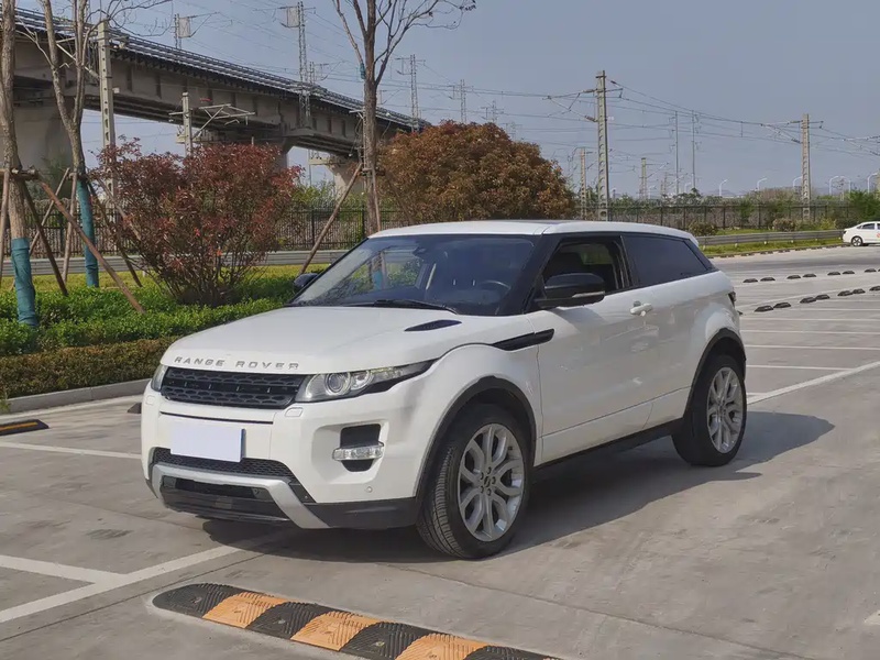 Land Rover Evoque