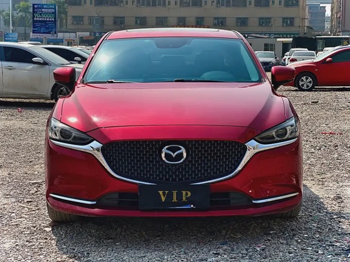 Mazda Atenza 2021