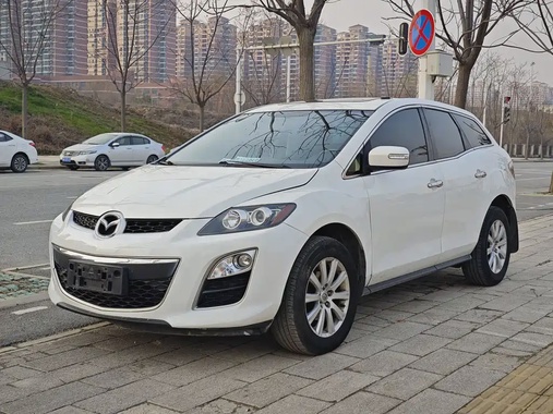 Mazda CX-7 2016