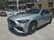 Mercedes-Benz C-Class 2024