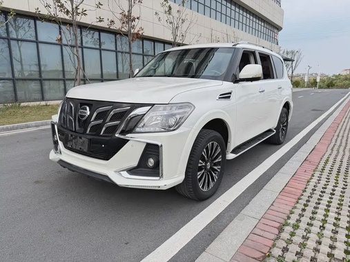 Nissan Patrol 2019