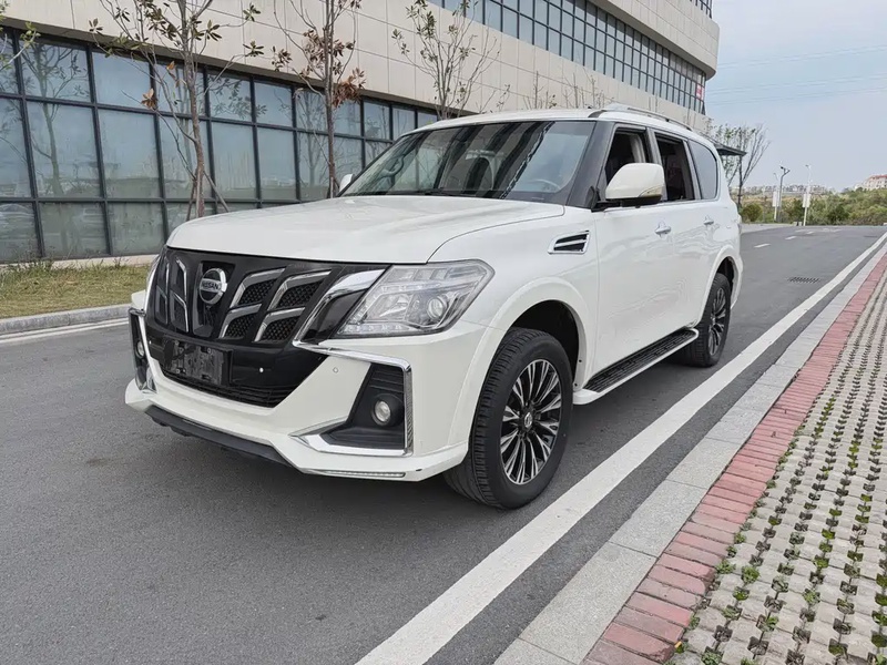 Nissan Patrol