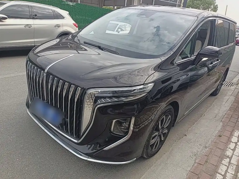 Hongqi HQ9