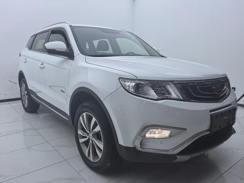 Geely Boyue