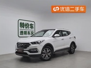 Hyundai Santa Fe 2018