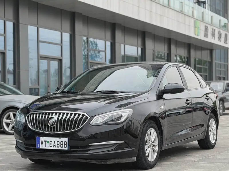 Buick Excelle