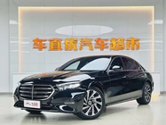 Mercedes-Benz E-Class 2024