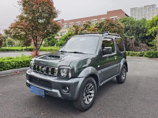 Suzuki Jimny 2017