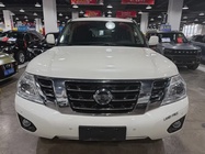 Nissan Patrol 2018