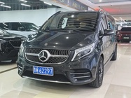 Mercedes-Benz V-Class 2021
