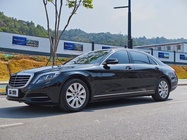 Mercedes-Benz S-Class 2015