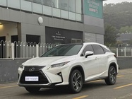 Lexus RX 2018