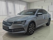 Skoda Superb 2021