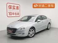 Peugeot 508 2012