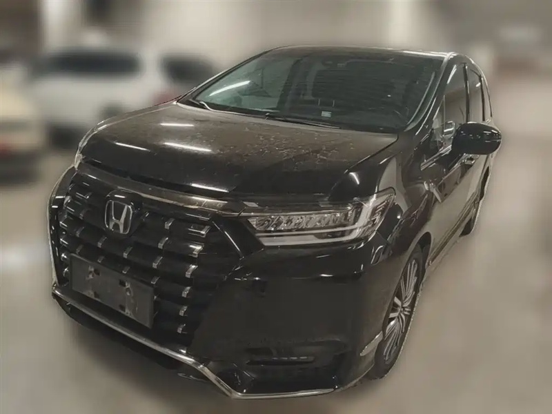 Honda Elysion