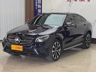Mercedes-Benz GLC-Class 2018