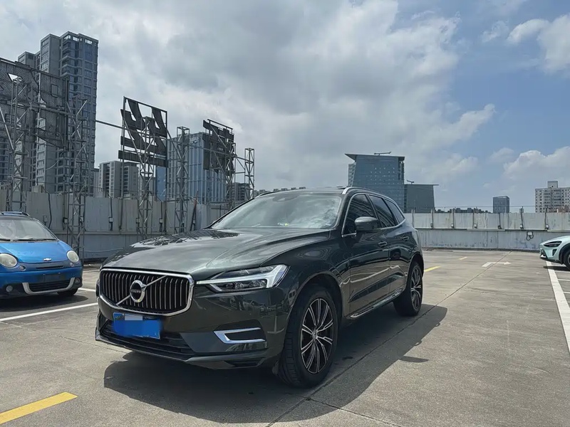 Volvo XC60
