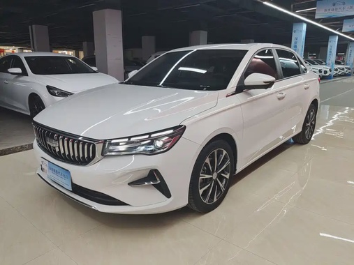 Geely Emgrand 2024