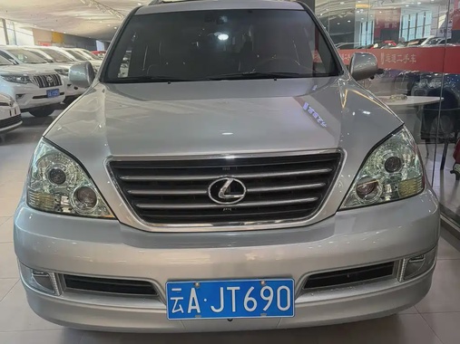 Lexus GX 2005
