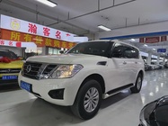 Nissan Patrol 2019