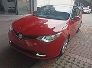 MG GT 2018