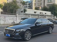 Mercedes-Benz E-Class 2018