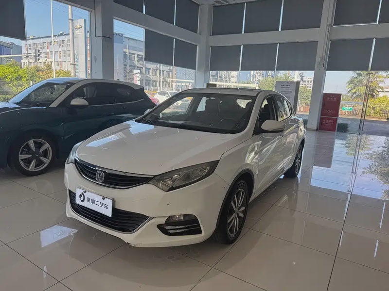 Changan Eado