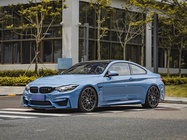 BMW M4 2019
