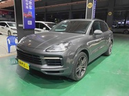 Porsche Cayenne 2020