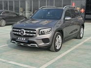 Mercedes-Benz GLB-Class 2020
