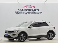 Volkswagen T-Roc 2021