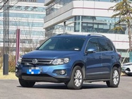 Volkswagen Tiguan 2012