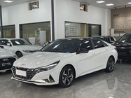 Hyundai Elantra 2023