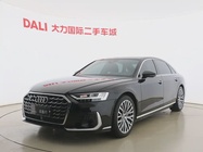 Audi A8 2019