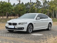BMW 5 Series 2016