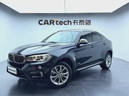BMW X6 2018
