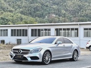 Mercedes-Benz CLS-Class 2016