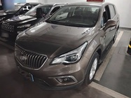 Buick Envision Plus 2015