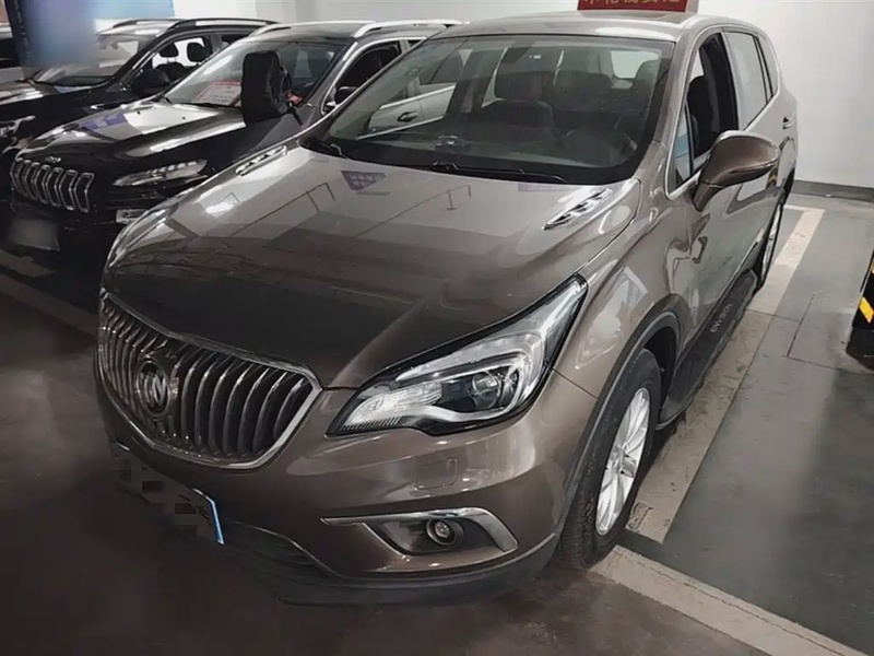 Buick Envision Plus