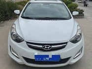 Hyundai Elantra 2015