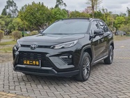 Toyota Wildlander 2024