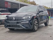 Volkswagen Tiguan 2025