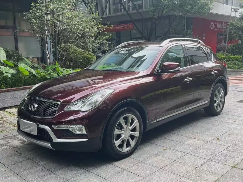 Infiniti QX50