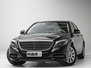 Mercedes-Benz S-Class 2015